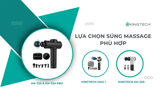 Có nên sử dụng súng massage cho vùng bị sẹo?