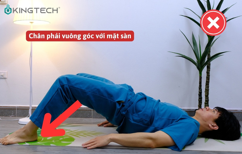 Bài tập chữa võng lưng