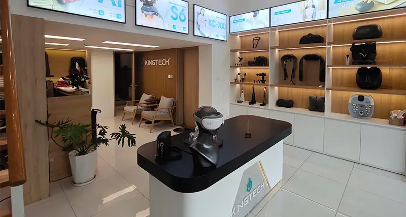 Cửa hàng mới của KINGTECH tại Hà Nội