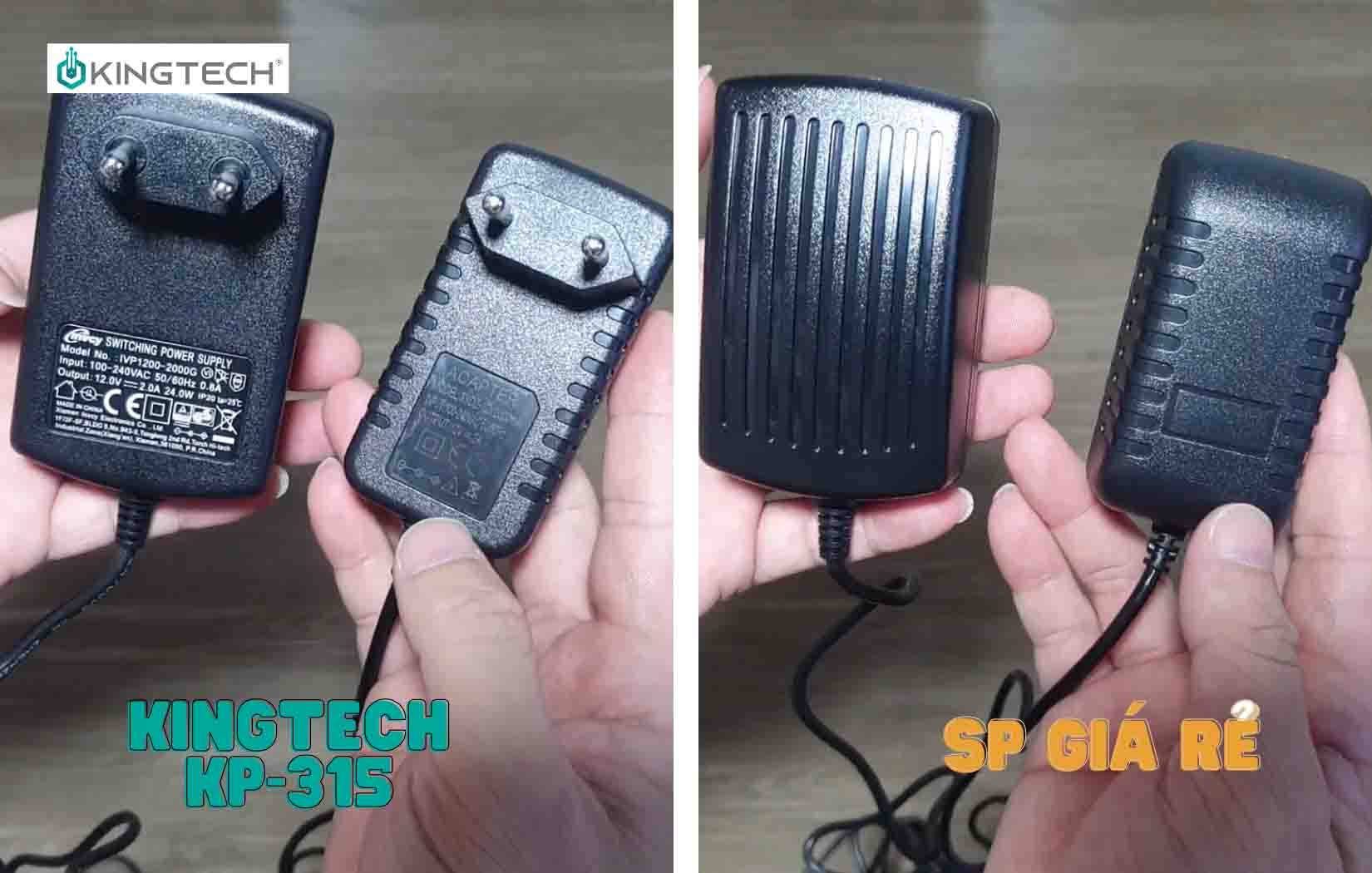 Có nên mua Gối massage KP-315 thay vì các dòng phổ thông? Hiện nay trên thị trường đã xuất hiện rất nhiều các thiết bị massage cá nhân phục vụ cho người dùng. Có những dòng sản phẩm giá rẻ chỉ khoảng 300 ngàn và có những sản phẩm lại đắt hơn gấp đôi. Vậy điểm khác biệt là gì mà lại có những mức giá như vậy?