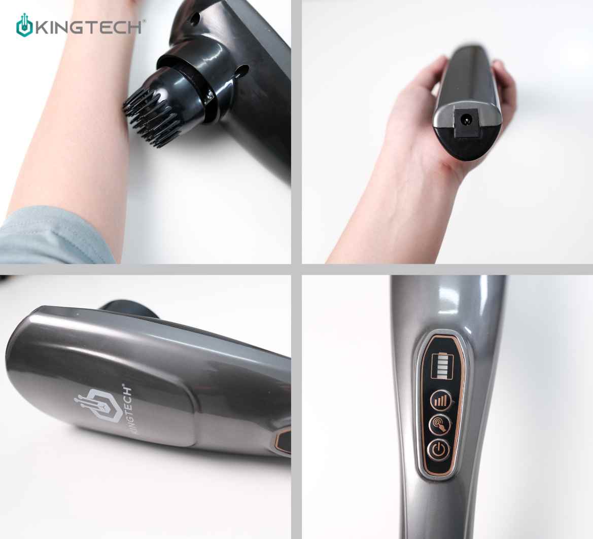 Máy massage cầm tay KT-1768