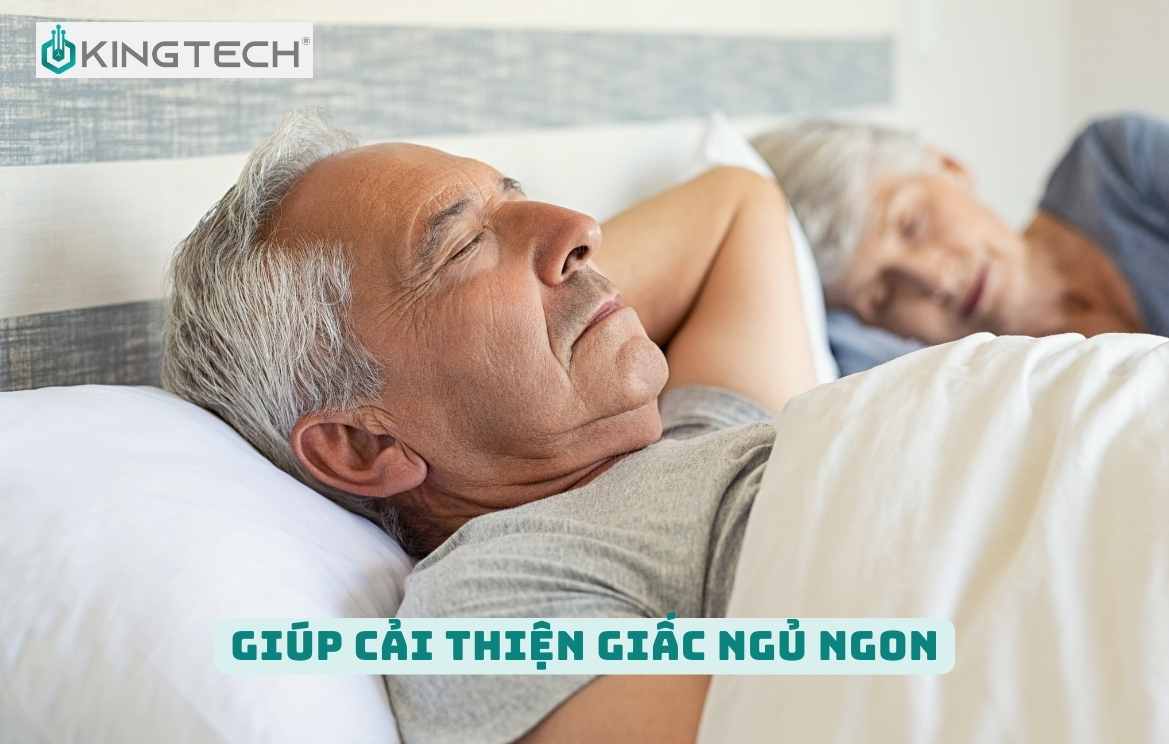 6 lợi ích của việc massage cho người cao tuổi