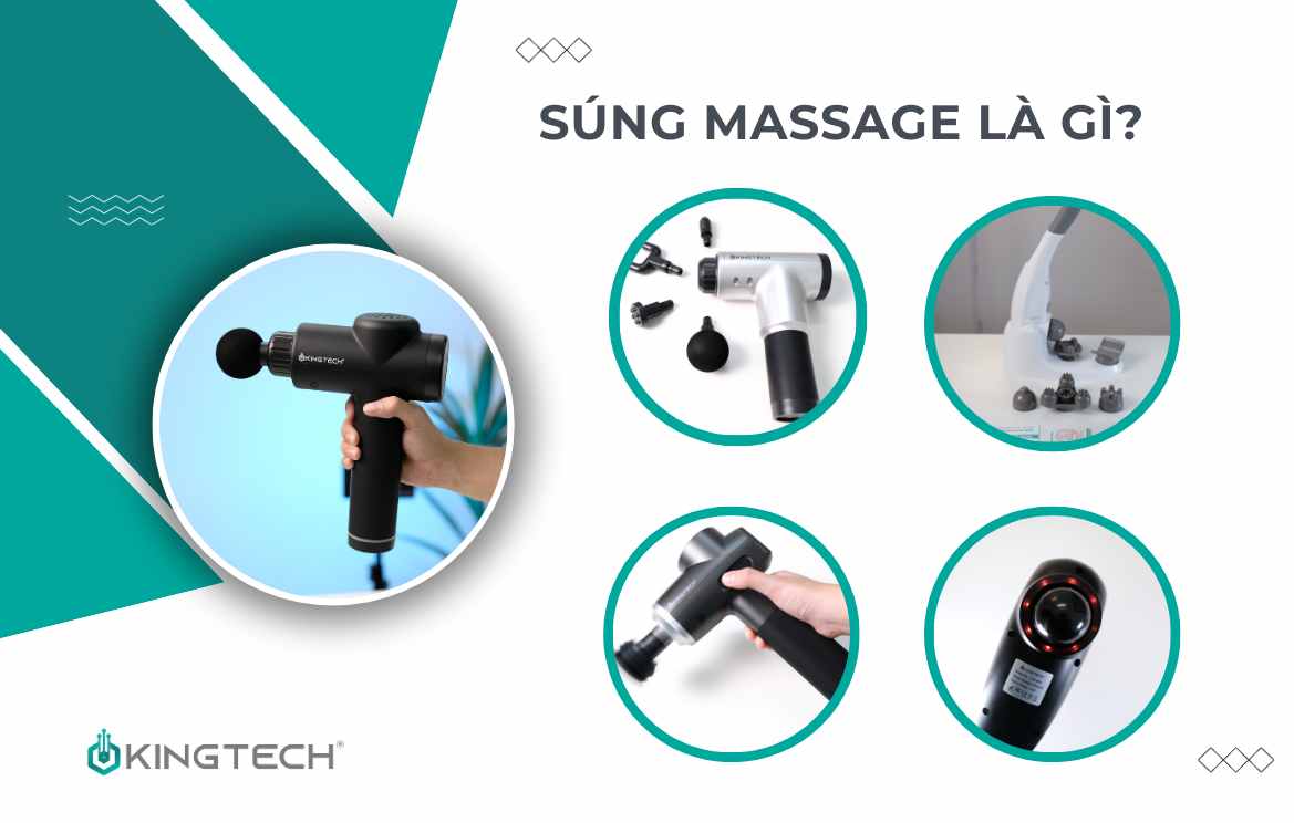 Phụ nữ mang thai có dùng súng massage được không?