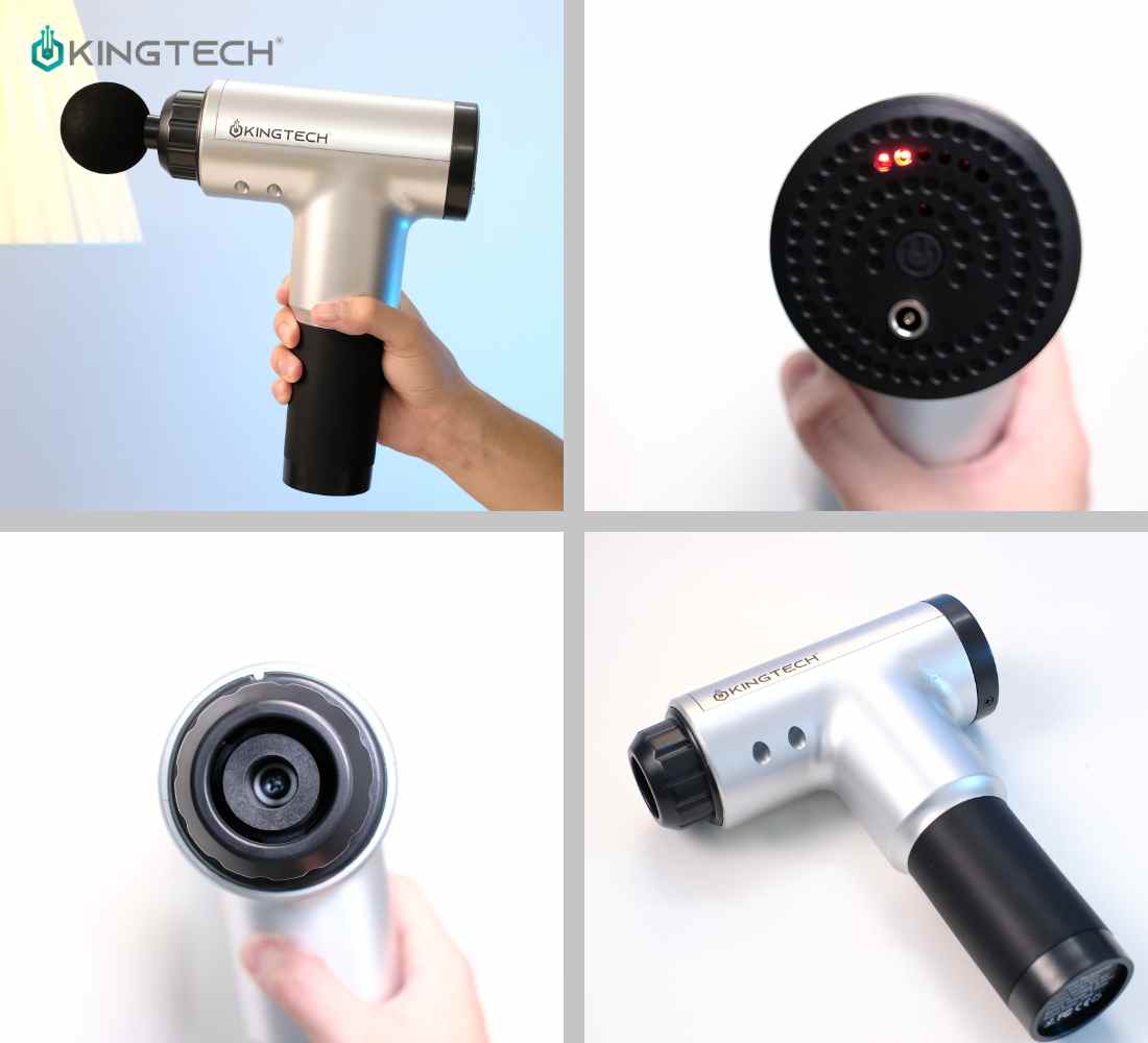 Súng Massage Cầm Tay KH-320