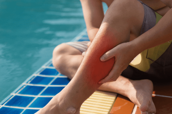 Bơi lội và sự nguy hiểm dẫn tới đuối nước