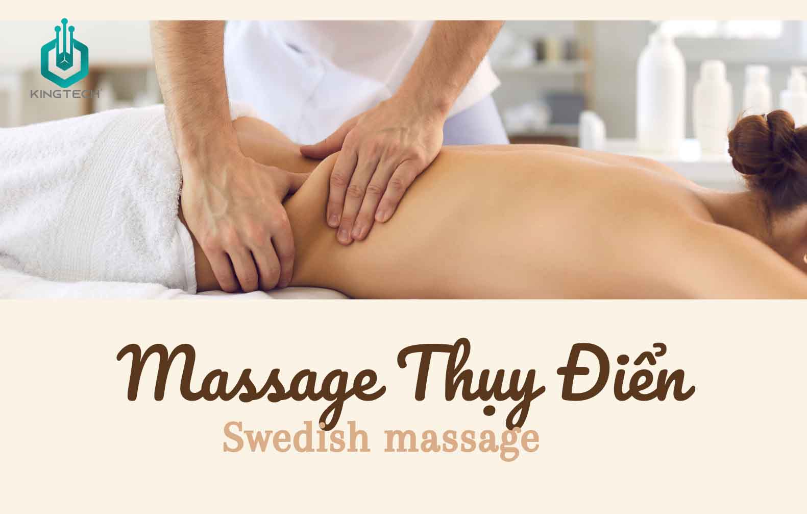 5 phương pháp massage hiện nay và ai nên áp dụng?