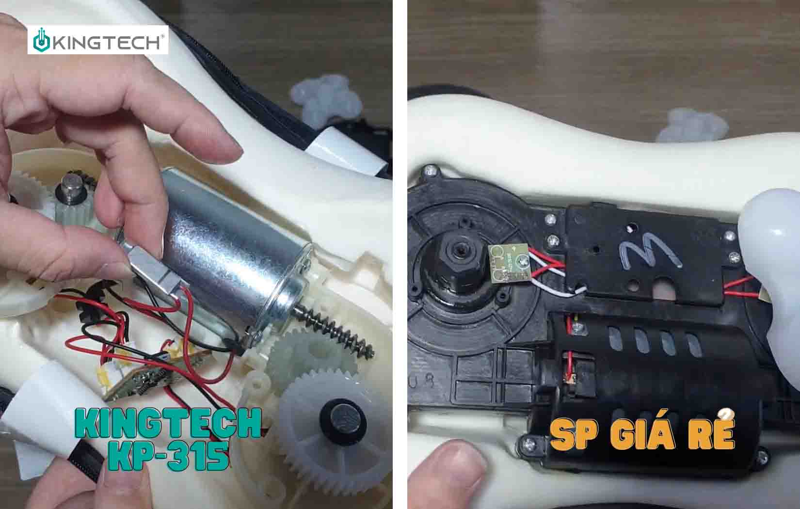 Gối massage KP-315