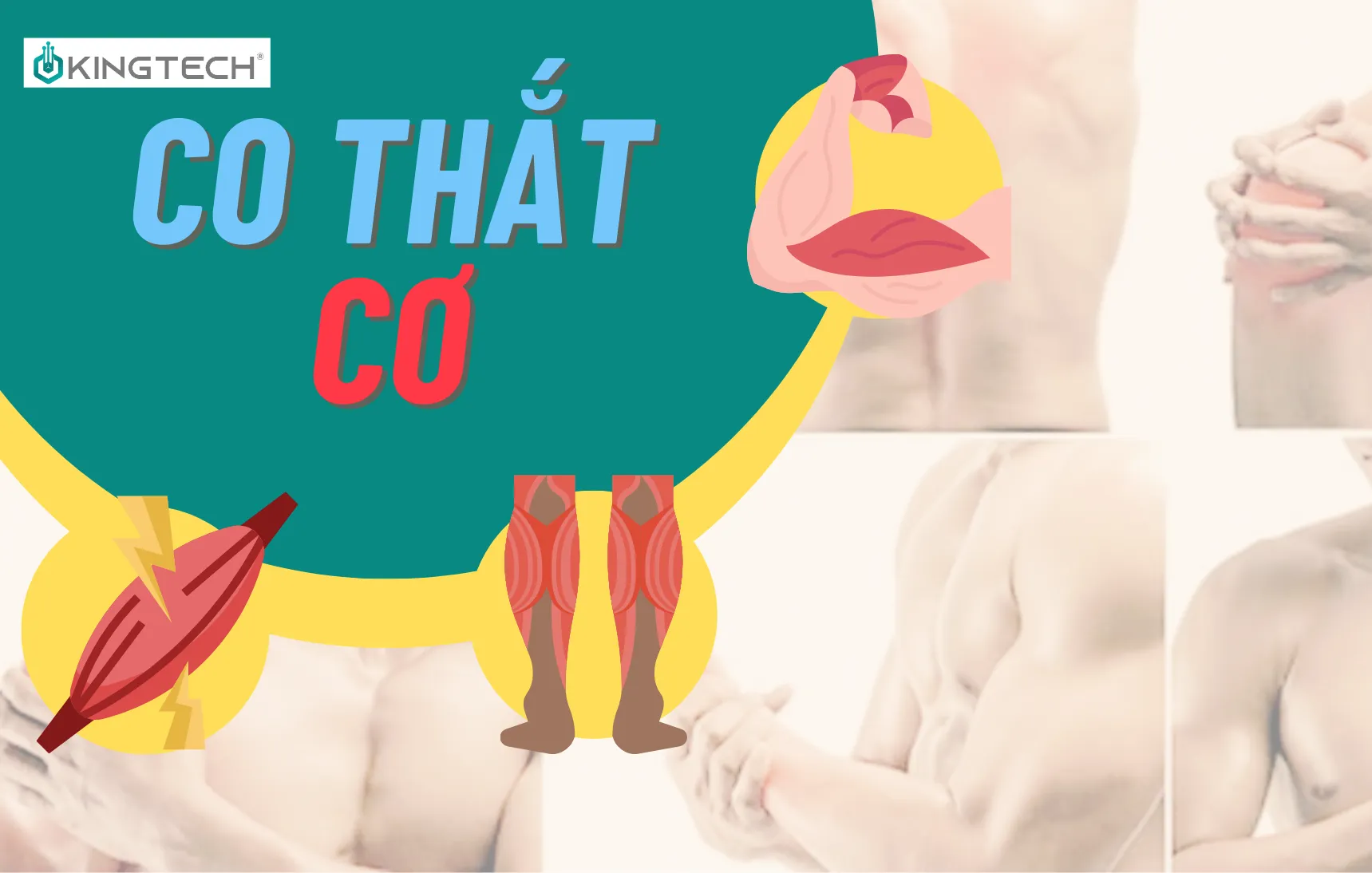 Nguyên nhân bị ngứa khi sử dụng súng massage