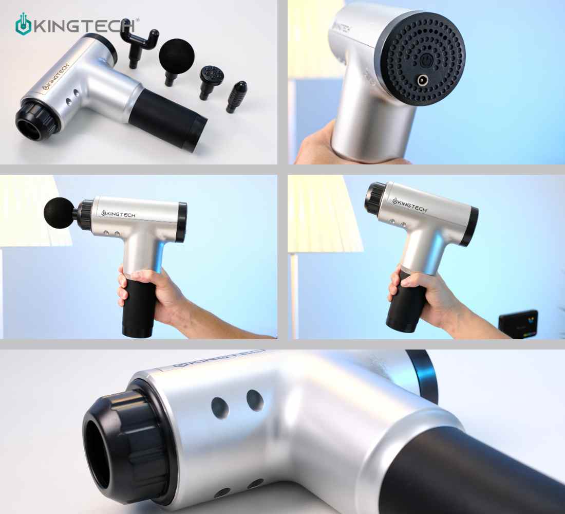 Súng Massage Cầm Tay KH-320