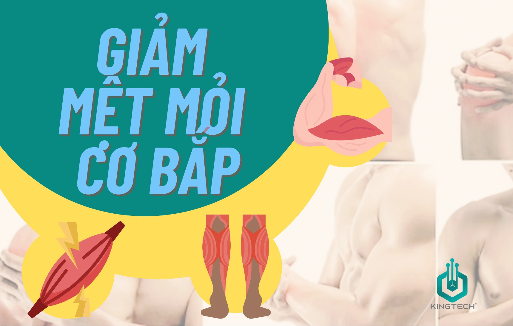 5 nghiên cứu chứng minh lợi ích của máy massage cầm tay