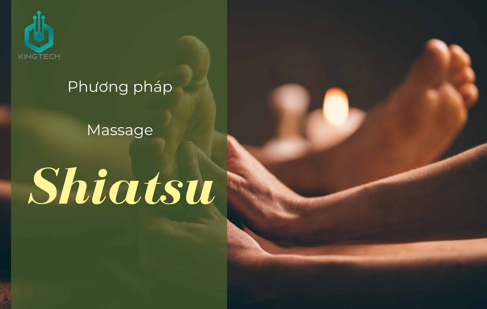 5 phương pháp massage hiện nay và ai nên áp dụng?