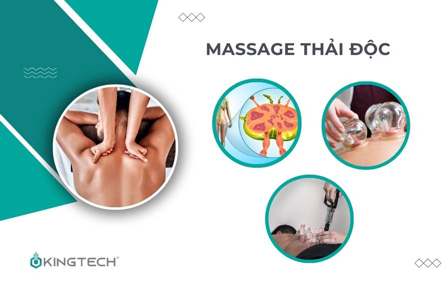 Mát-xa Thải độc