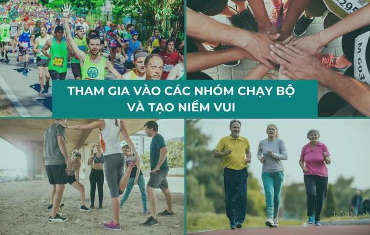 Lưu ý dành cho người mới chạy bộ