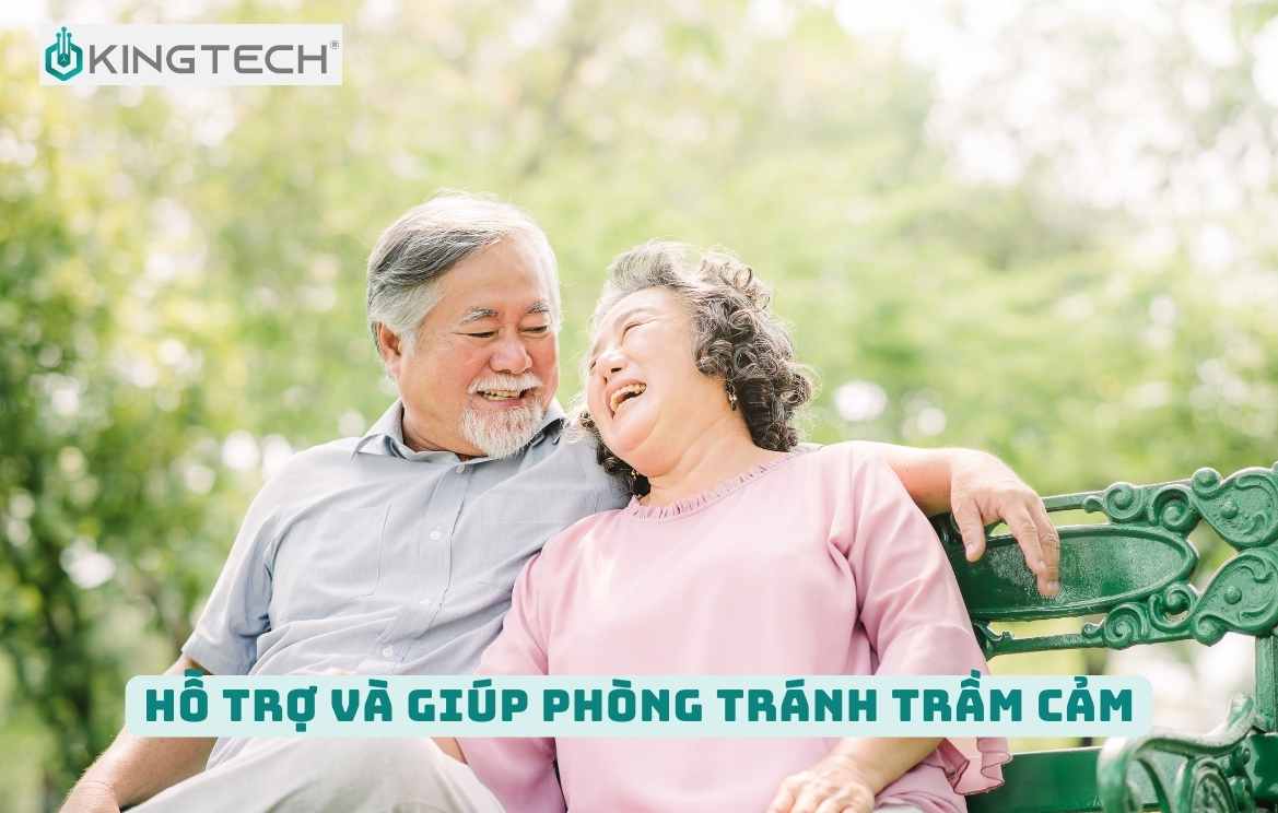 6 lợi ích của việc massage cho người cao tuổi