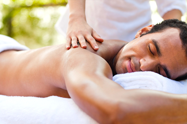 dầu massage