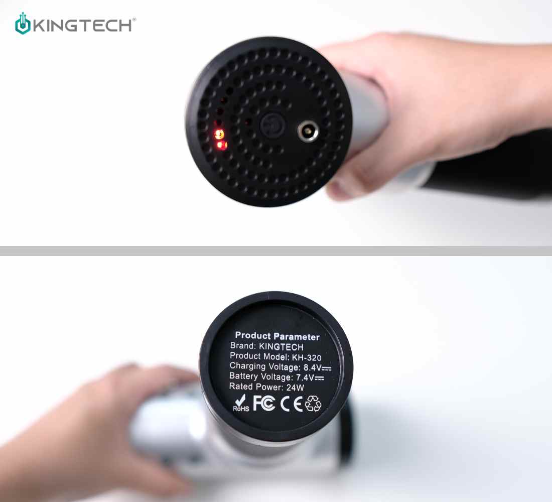 Súng Massage Cầm Tay KH-320