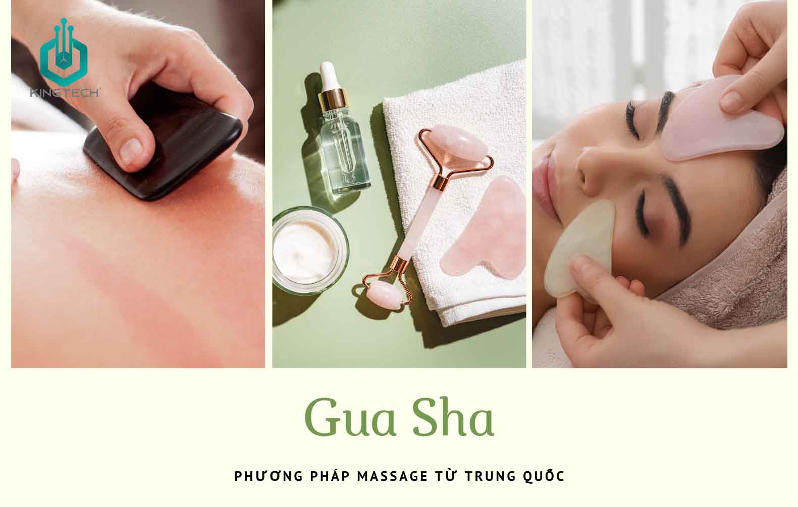 5 phương pháp massage hiện nay và ai nên áp dụng?