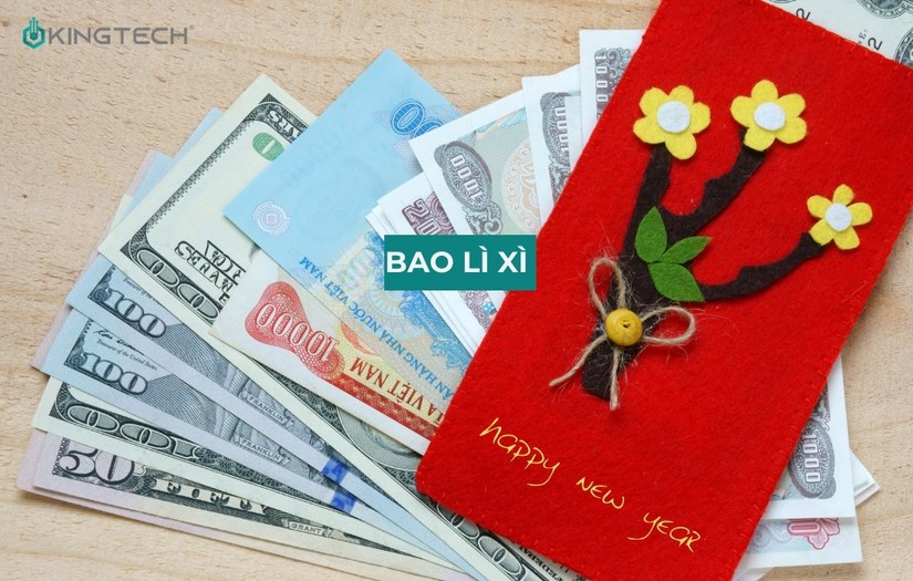 Ý Tưởng Quà Tết Doanh Nghiệp Sang Trọng 