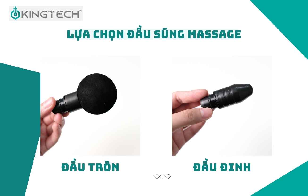 Cách Sử Dụng Súng Massage Cho Vùng Thắt Lưng