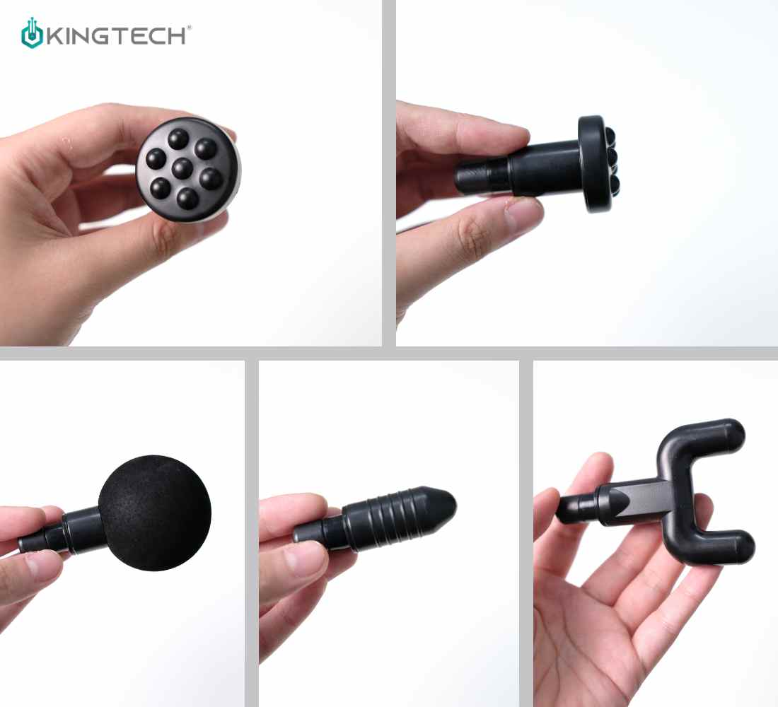 Súng Massage Cầm Tay KH-320
