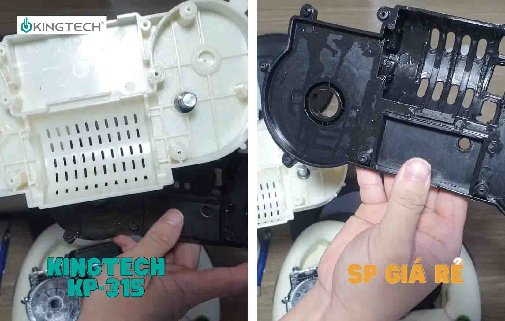 Gối massage KP-315