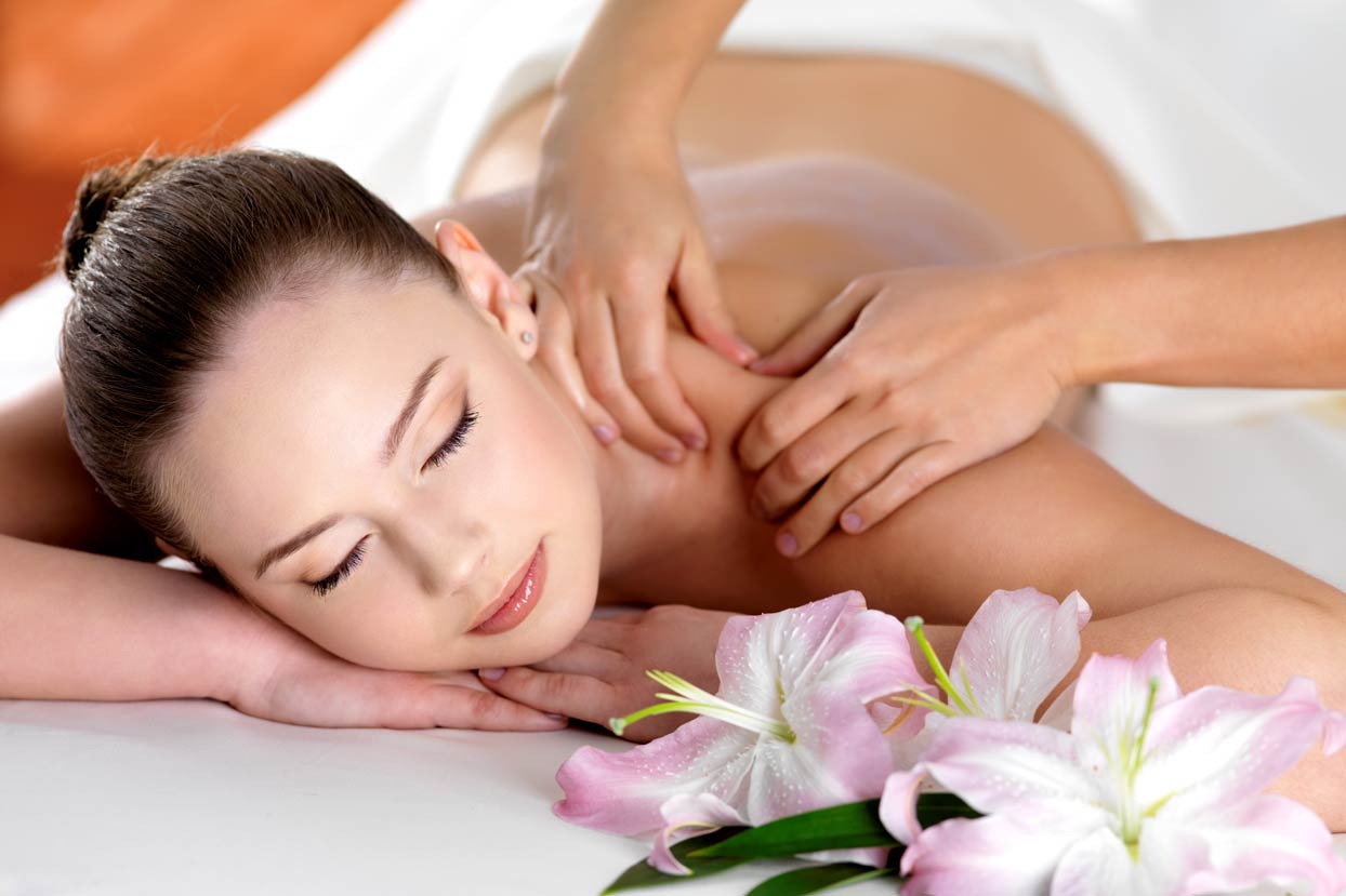 massage vào mùa đông