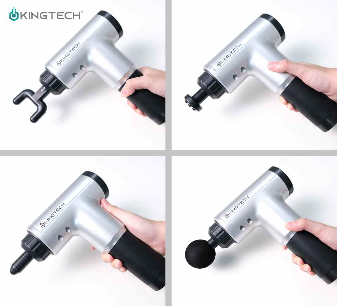 Súng Massage Cầm Tay KH-320