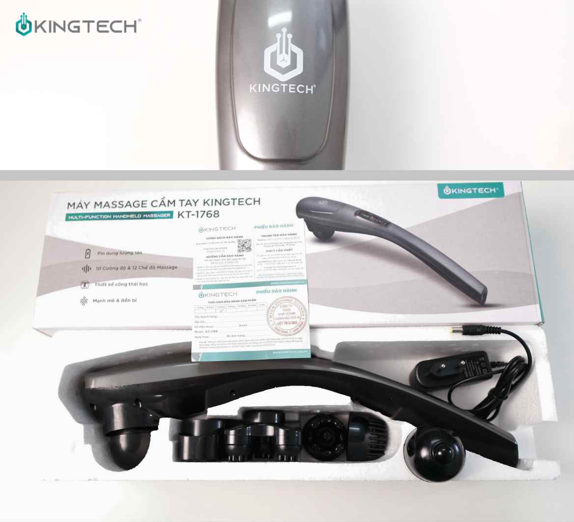 Máy massage cầm tay KT-1768