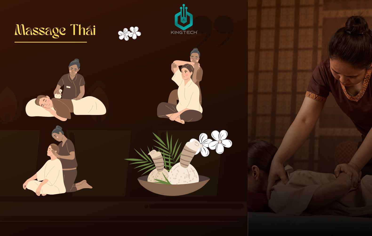 5 phương pháp massage hiện nay và ai nên áp dụng?