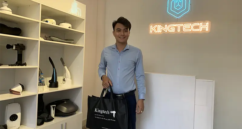 Hình ảnh cửa hàng Offline ở Hồ Chí Minh