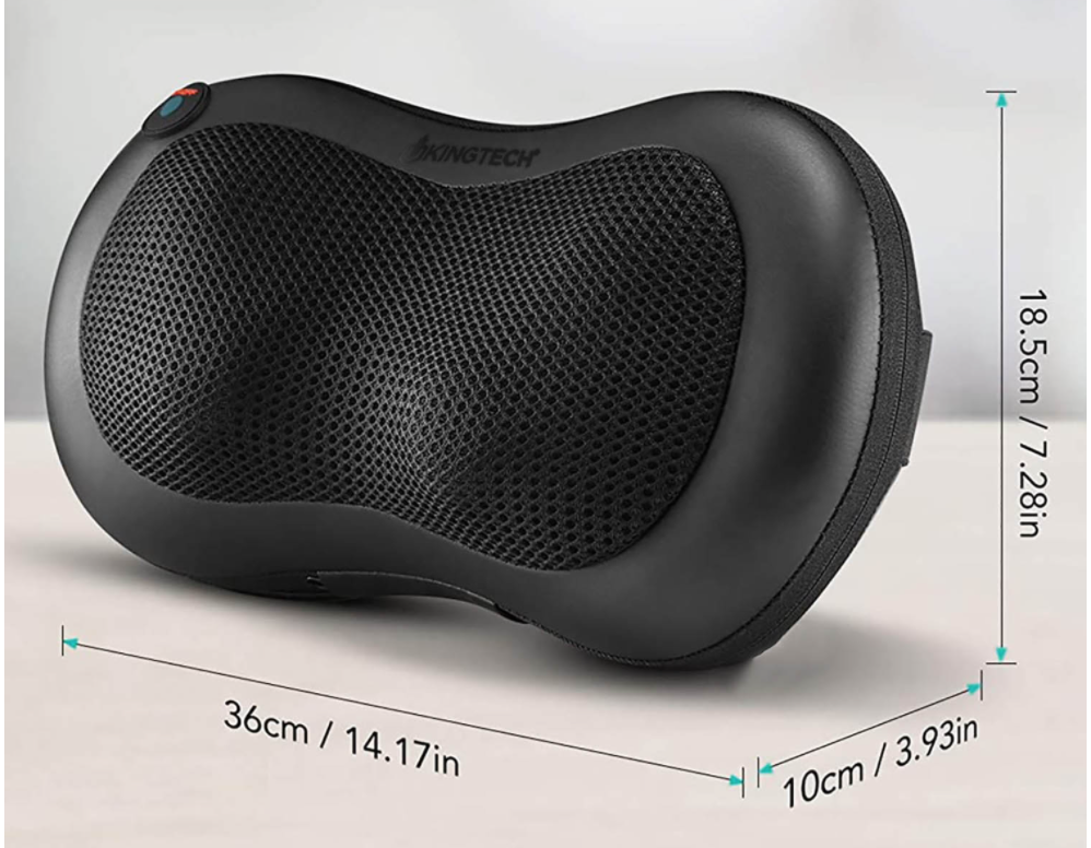 Gối massage nhiệt đa năng KP-315