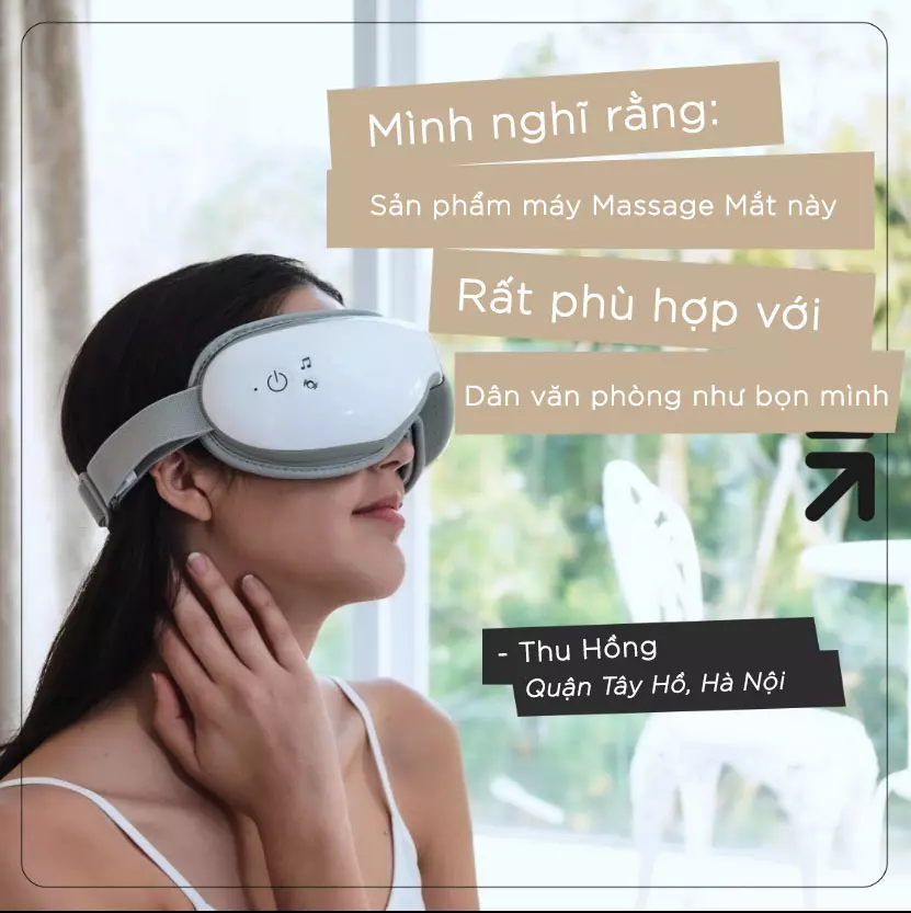 6 mẹo khi sử dụng máy massage