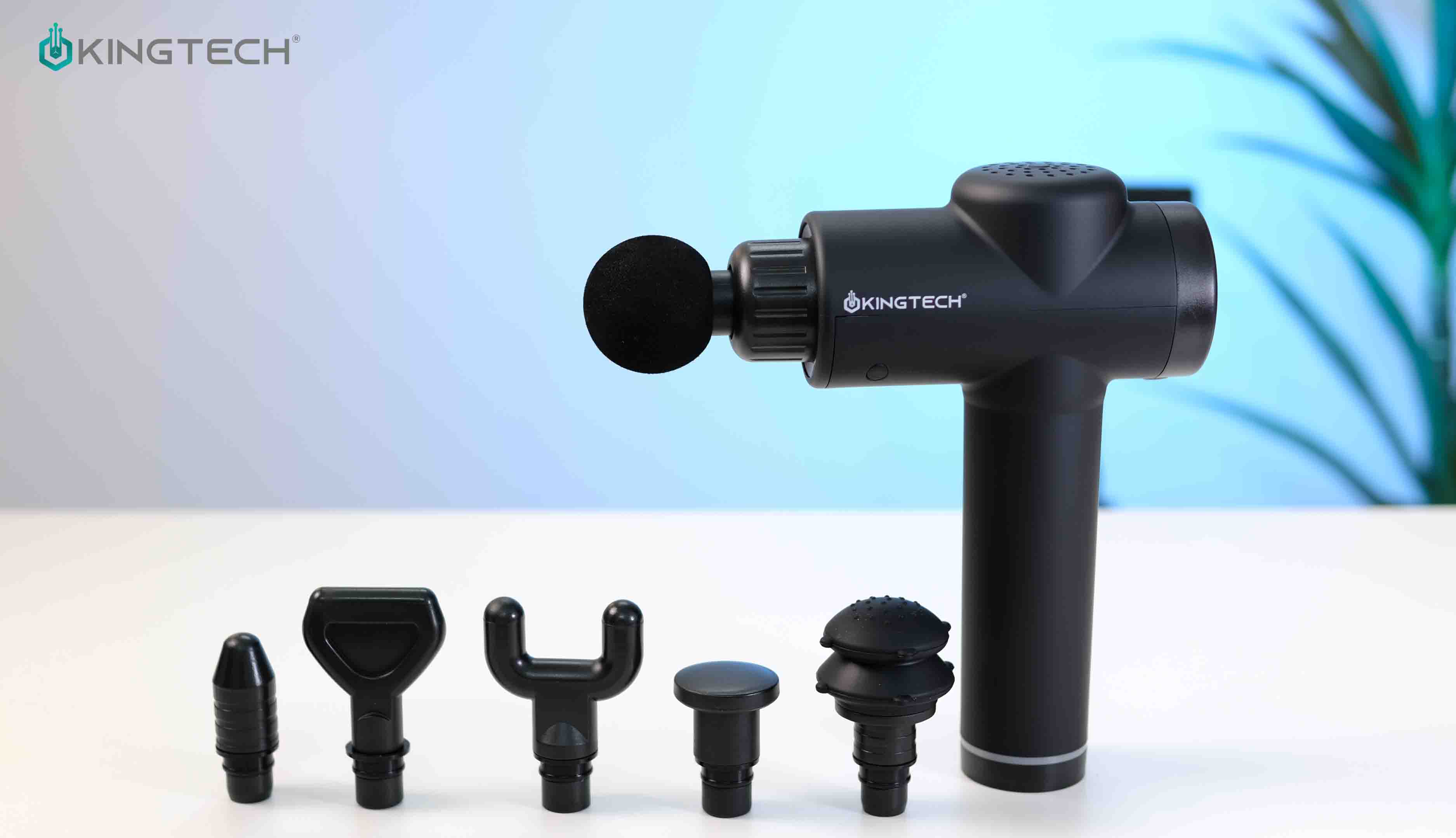 Đánh giá chi tiết súng massage Kingtech KH-720 pro