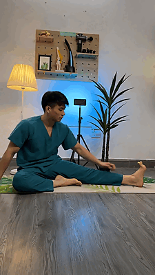 giãn cơ chạy bộ