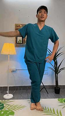 giãn cơ hiệu quả
