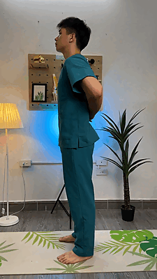 giãn cơ chạy bộ