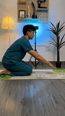giãn cơ hiệu quả
