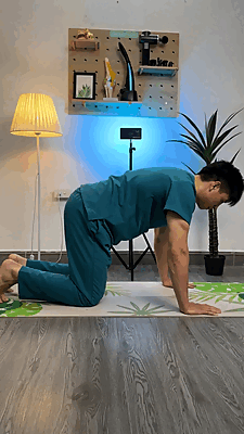 giãn cơ hiệu quả