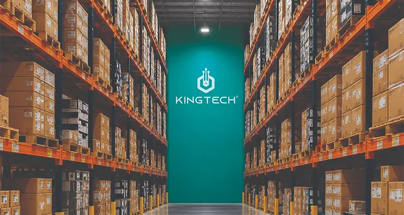 kho hàng KINGTECH