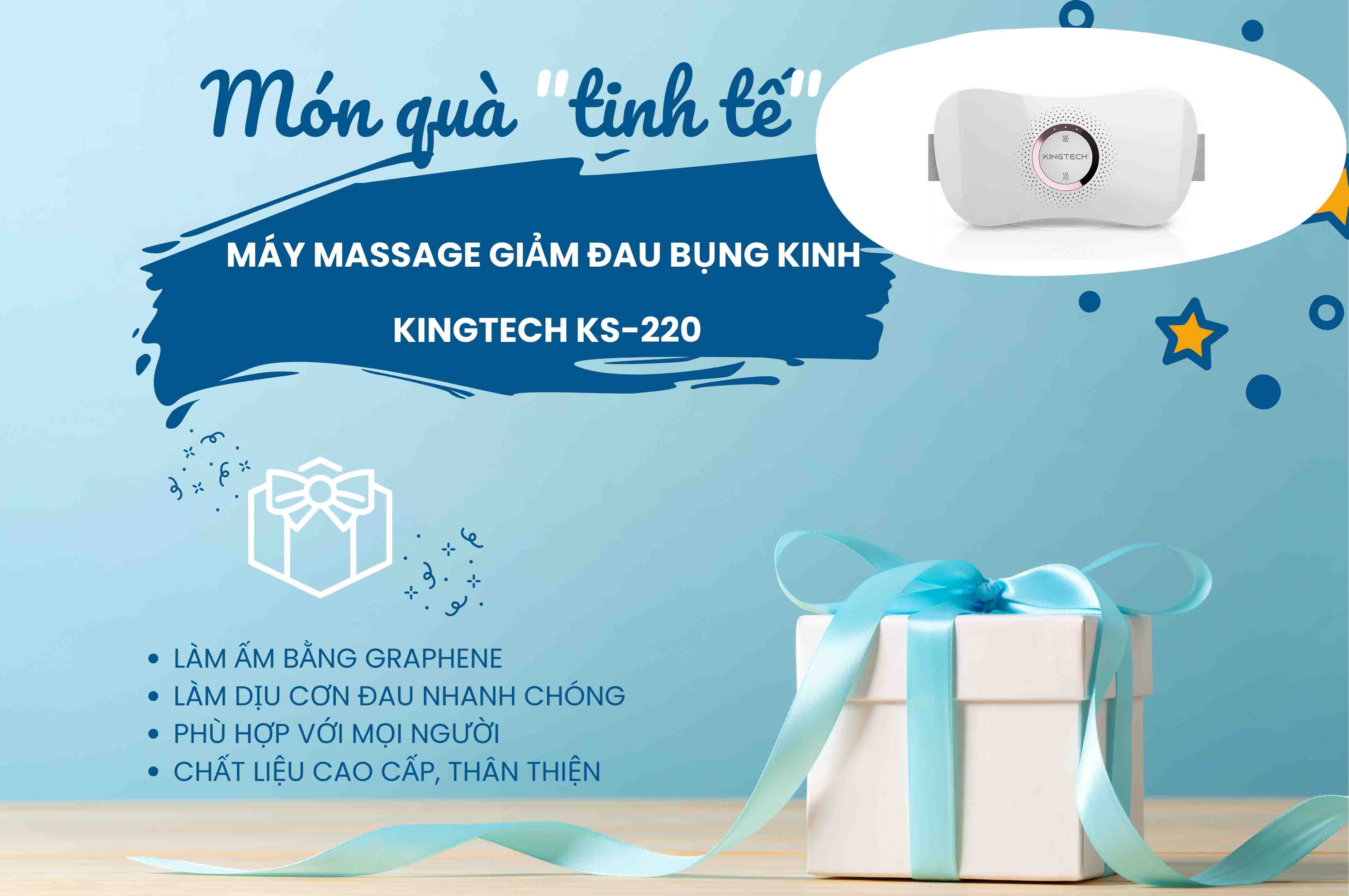 Mách bạn 6 cách giúp bạn gái đỡ đau bụng kinh