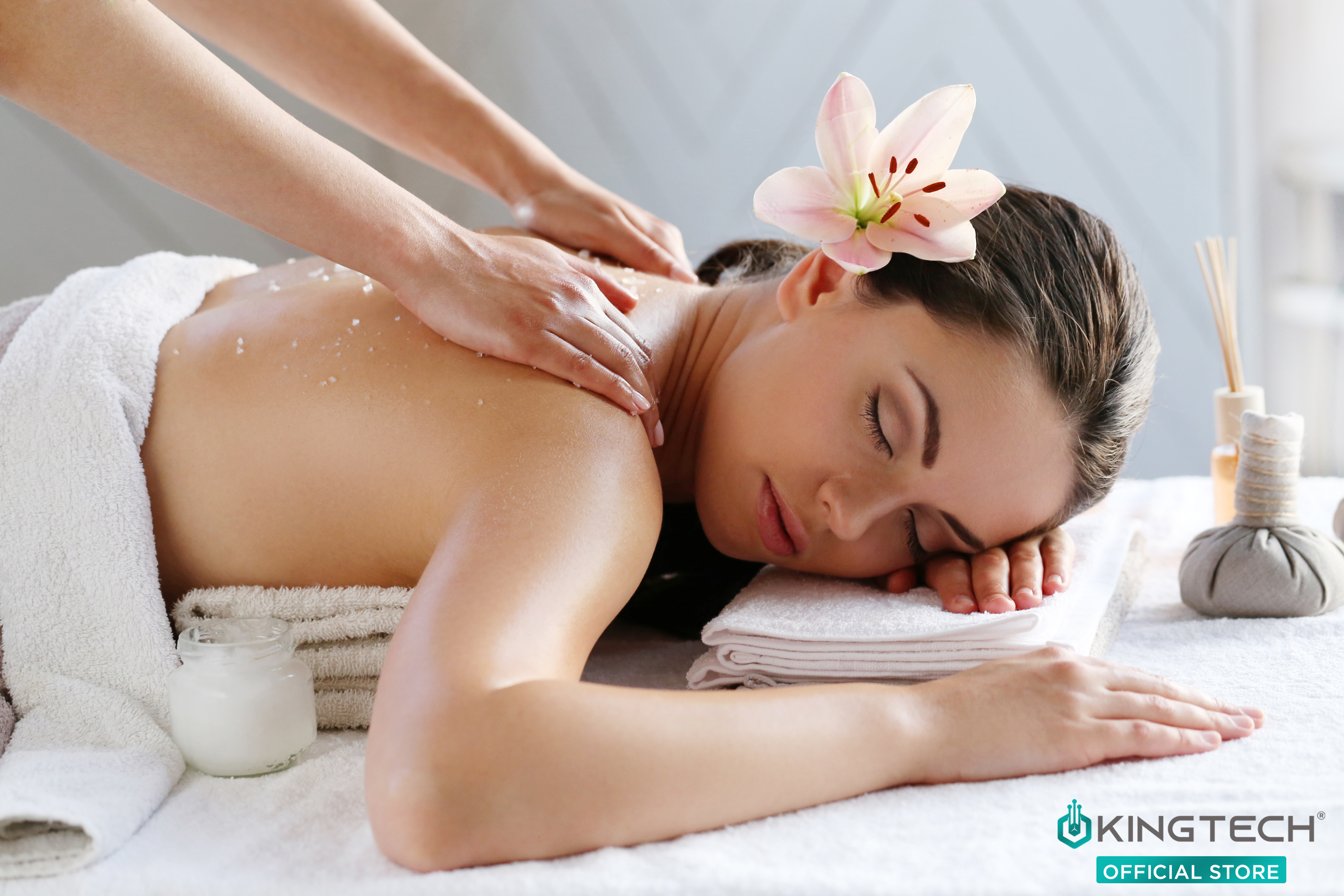 công dụng của massage