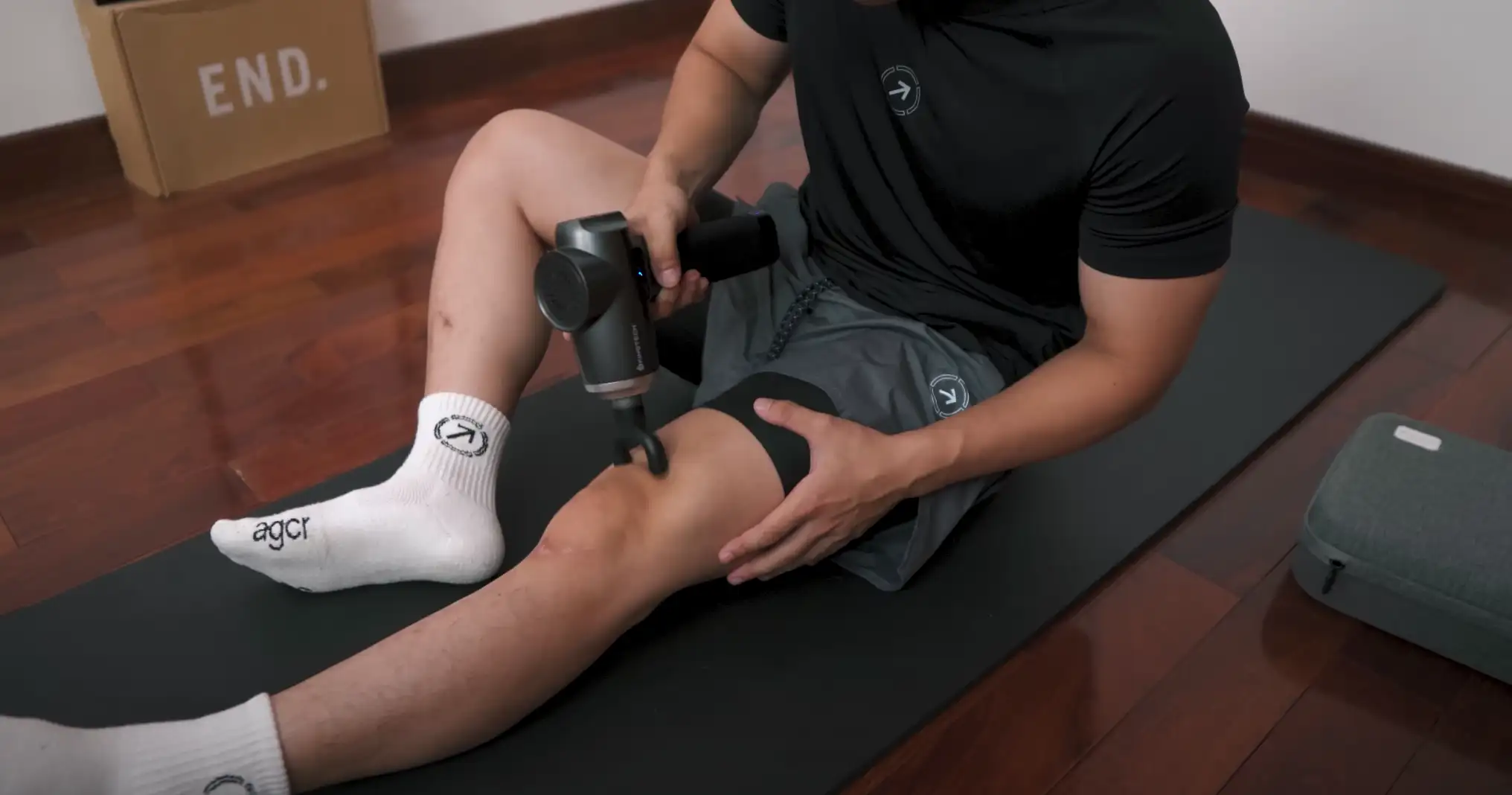 đánh giá súng massage cầm tay