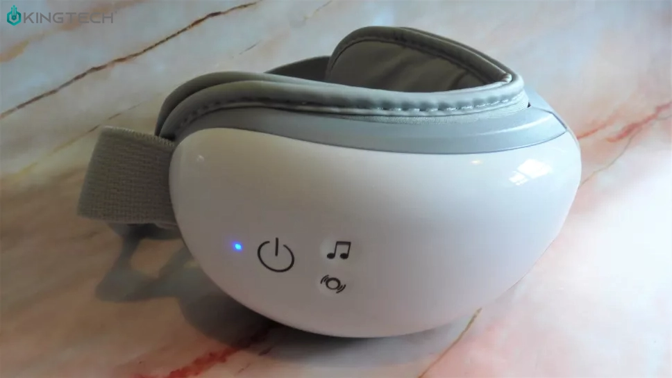 Đánh giá chi tiết máy massage mắt KINGTECH KY-925