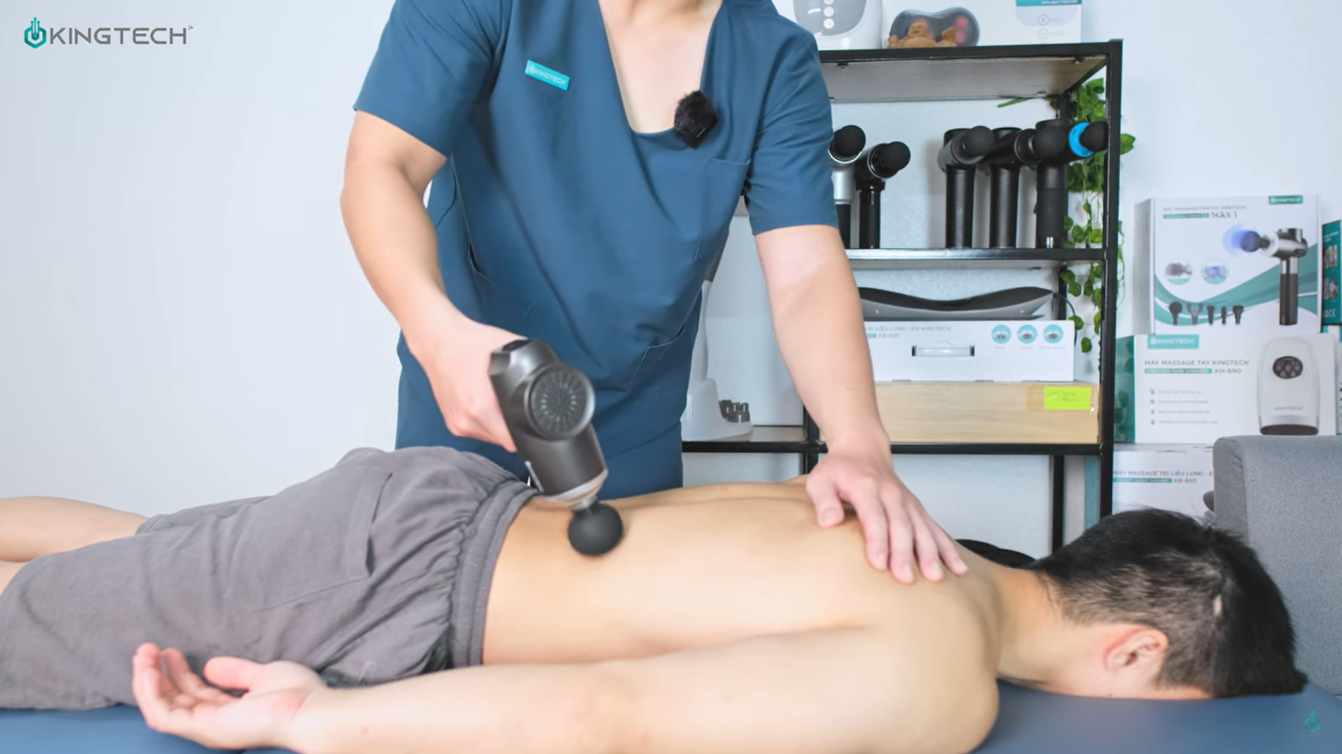 Nên mặc gì khi massage? Làm sao để thoải mái