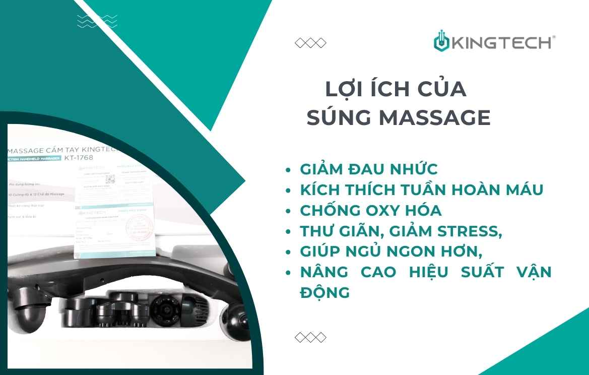 Phụ nữ mang thai có dùng súng massage được không?