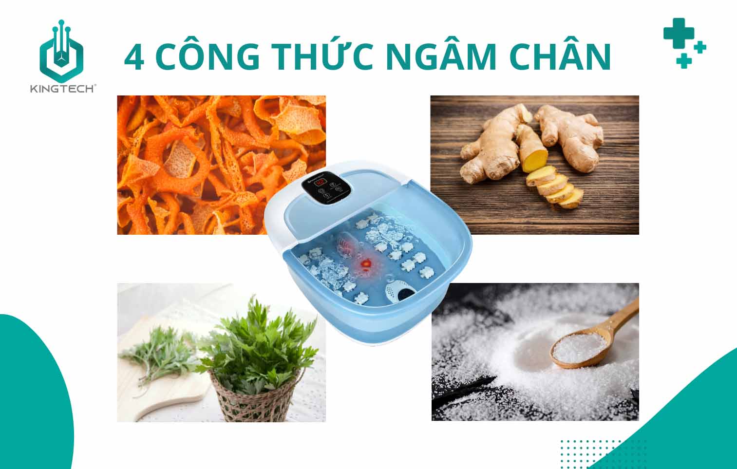 4 công thức & 5 lưu ý ngâm chân giúp cơ thể khỏe mạnh