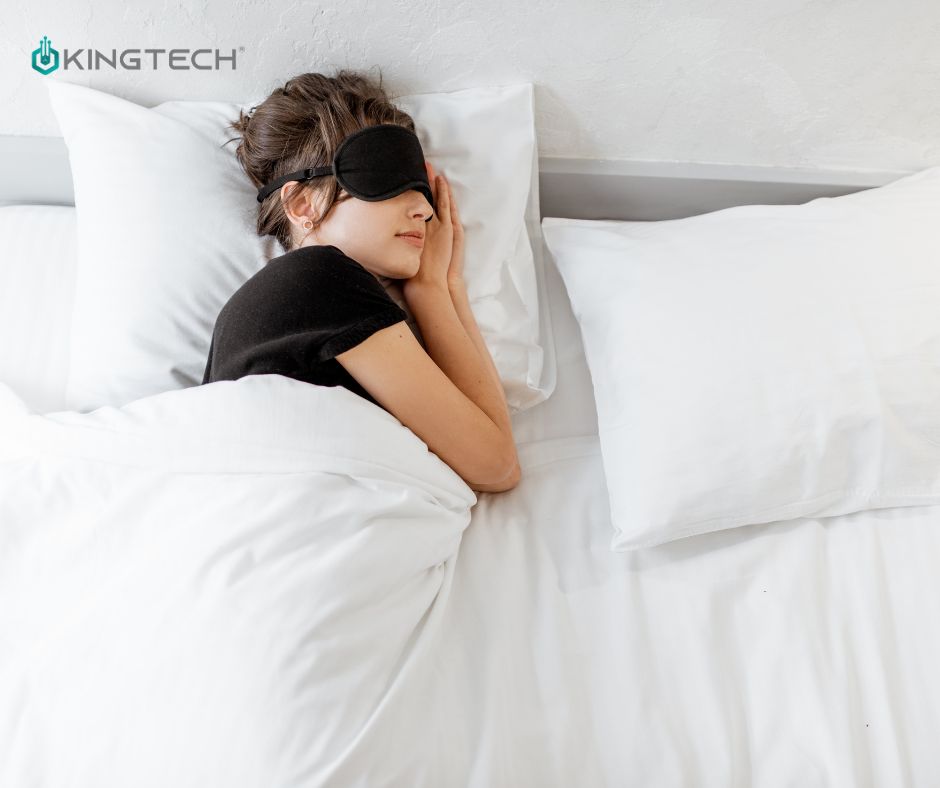 Sử dụng bịt mắt ngủ có giúp bạn dễ ngủ hơn không?