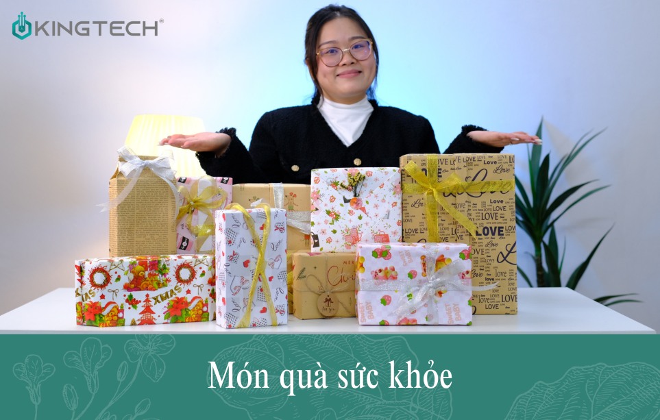 5 lí do nên chọn máy massage cá nhân làm quà tặng