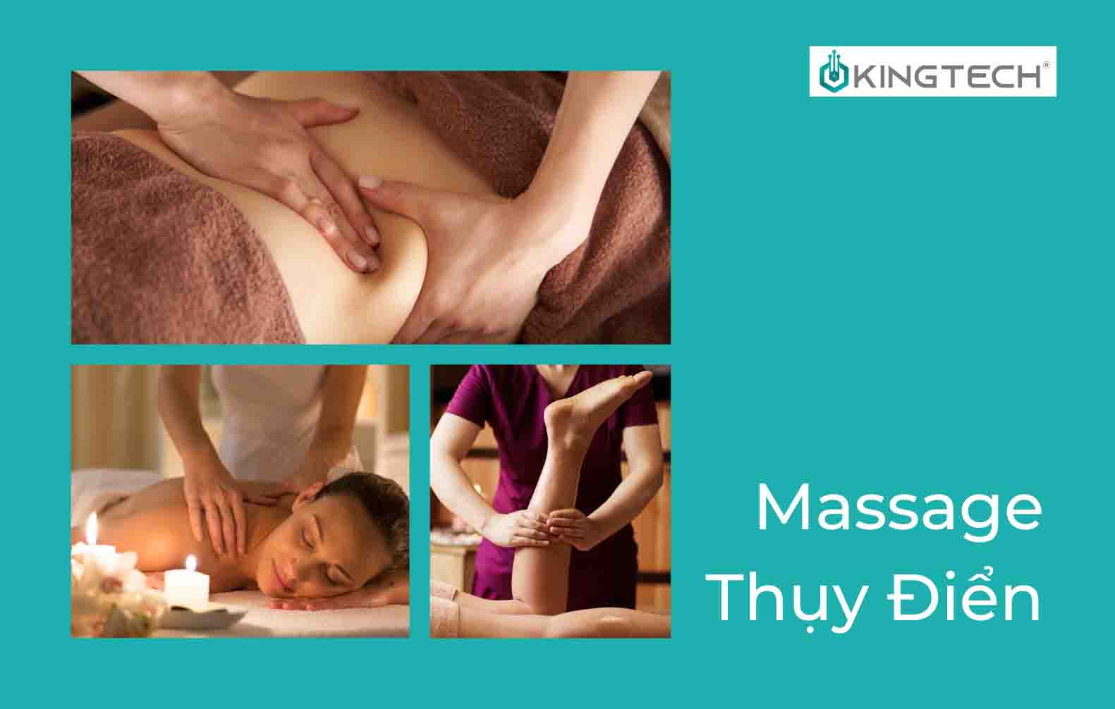 Nguồn gốc và sự phát triển của Thiết bị Massage Cá nhân