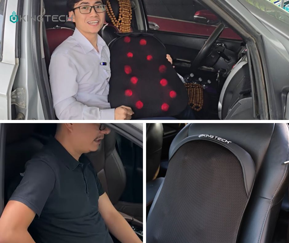 Cách Chống Lại Mệt Mỏi Khi Lái Xe Đường Dài